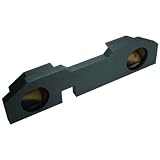 Atrend A202-12 Atrend Series 12-Inch Dual Up-Fire Bandpass Vented Enclosure for Dodge... 