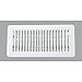 DO IT BEST GS 1FL0410WH-NH Floor Diffuser