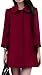 ZSHOW Women's 3/4 Sleeves Wool Blend Coat
