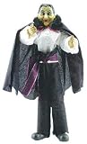 Dracula Porcelain Halloween Doll Complete Kit