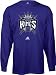 

Sacramento Kings Adidas Primary Logo Long Sleeve T-Shirt