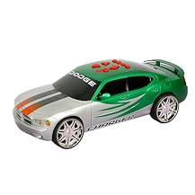 Road Rippers Dodge Charger Top Tune Comeback Vehicle