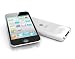 CAZE iPod touch4�Ή� ���E�Ŕ����P�[�X Zero 5(0.5mm)UltraThin for the iPod touch 4 - Clear C-Z5IPT4-C