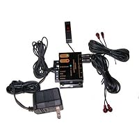 Remote Control Repeater Universal IR HDTV DVR Upgraded