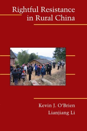 Rightful Resistance in Rural China (Cambridge Studies in Contentious Politics) by O'Brien, Kevin J., Li, Lianjiang(February 13, 2006) Paperback