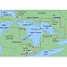 Electronics : GARMIN BLUECHART MICRO SD XUS017R LAKE HURON LAKE