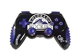 Playstation 2 MLB Colorado Rockies Wireless Game Pad