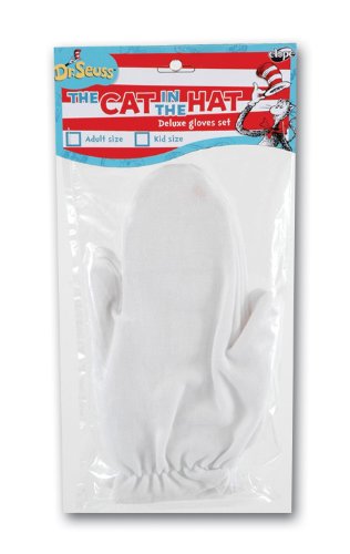Dr.Seuss Cat In The Hat - Child Gloves