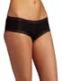 Calvin Klein Women's Mix modal with Lace Hipster  #d3209