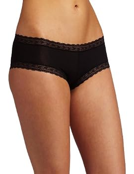 Calvin Klein Women's Mix modal with Lace Hipster  #d3209