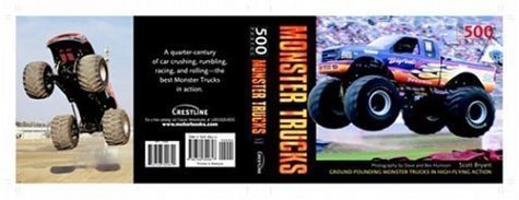 monster trucks 500 series 500 motorbooks international by johnston scott published by motorbooks international