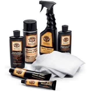 Harley davidson chrome polish Clearance