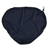 Sun Replacement Seat Cover for EZ - Black, with Drawstring