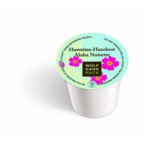 Wolfgang Puck Coffee K-Cups for Keurig Brewers
