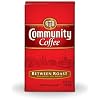 Community Coffee Ground Coffee, Between Roast, 16-Ounce Bags (Pack of 10)