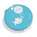 Taschenaschenbecher, ashconch, Motiv: Fish