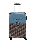 Lollipops Trolley rígido   60 cm (Azul / Marrón)