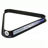 Trademark NHL Los Angeles Kings Billiard Ball Triangle Rack