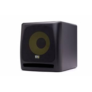 Buy one get one  KRK10S G2 Powered Reference Studio Subwoofer