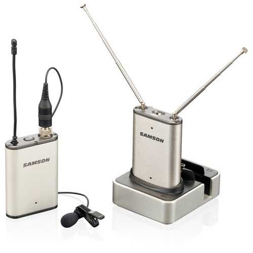 Samson Airline Micro Camera Wireless System - Channel N5