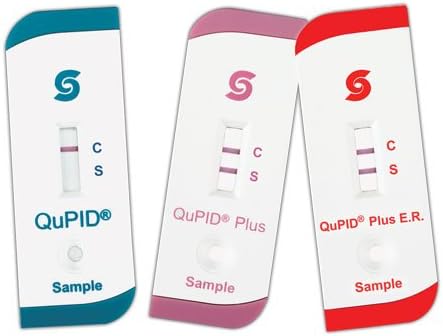 QuPID® Plus hCG Test Set (Serum/Urine), 25 Test