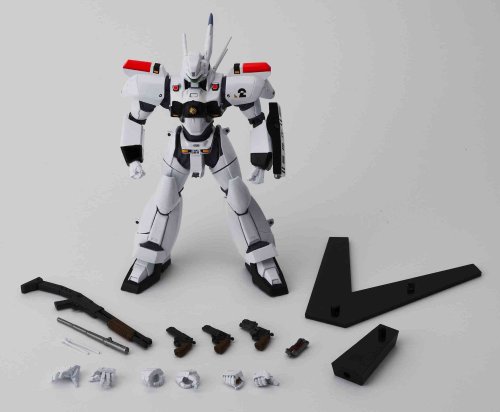 Cover image : リボルテックヤマグチ No.42 劇場版イングラム2号機(フレンドショップ限定)