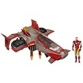 Avengers - 37727 - Figurine - Firestrike Assault Jet
