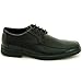Alpine Swiss Men's Bern Lace Up Oxford Loafers