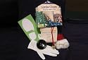 Santa Clues SANTA Decorative Gift Set - Proof of Santa's Visit