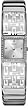 Guess BOND Ladies Watch W10533L2