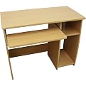 Computer Desk - Beech