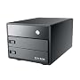 Icy Box - IB-3221StU-B - Bo�tier Externe pour 2 Di&hellip de Icy Box
