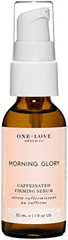 Morning Glory Caffeinated Firming Serum