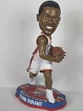 Kevin Durant Oklahoma City Thunder 2012 Basketball Base Bobble Head