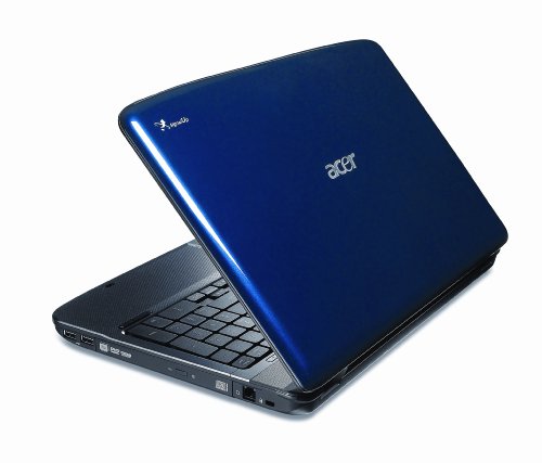 Acer AS5740-5144 15.6-Inch Laptop (Blue)