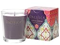 Lotus Garden by Pacifica Aromatic Soy Wax Scented Candle