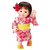 ぽぽちゃん お人形 100万体突破記念限定!お風呂もお部屋もいっしょぽぽちゃん