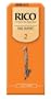 Rico Bass Clarinet Reeds, Strength 2.0, 25-pack