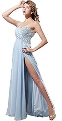 Sweetheart Evening Dress/Prom Dress/Wedding Party Dress 