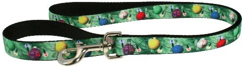 Decorated Tree - Dog Leash