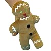 The Puppet Company Finger Puppets Walking Gingerbread Man