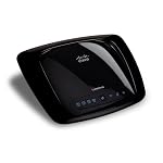 Linksys by Cisco WRT160N-RM Refurbished Wireless-N Router