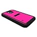 Trident Cyclops Case for Samsung Galaxy S5 - Retail Packaging - Pink