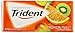 Trident Gum, Tropical Twist, 3 - 18 Stick Package
