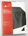 Magnetic BBQ Grill Cover Life@Home 71W x 30D x 46H"