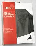 Magnetic BBQ Grill Cover Life@Home 71W x 30D x 46H