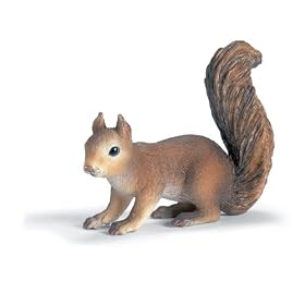 Schleich Squirrel