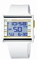 Casio LDF-12-7BVEF Ladies Resin Digital Watch