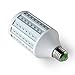 AGPtEK® E27 18W 330 LEDs 1600LM White LED Corn Light Bulb White light Ultra Bright With Lighting Angle of 360 Degree, 7000~8000K , Daylight 110V, Energy Saving