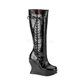Search : Demonia knee boots Bravo-100